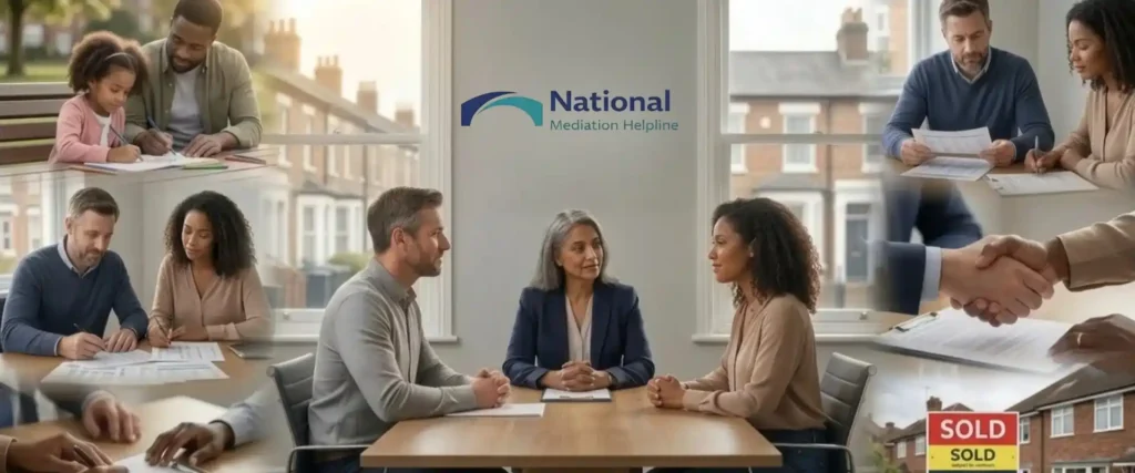 Family Mediation UK Explained What It Is, How It Works & Who It’s For Crewe