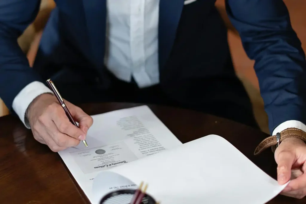 How to Apply for a Consent Order in the UK: A Step-by-Step Breakdown Crewe